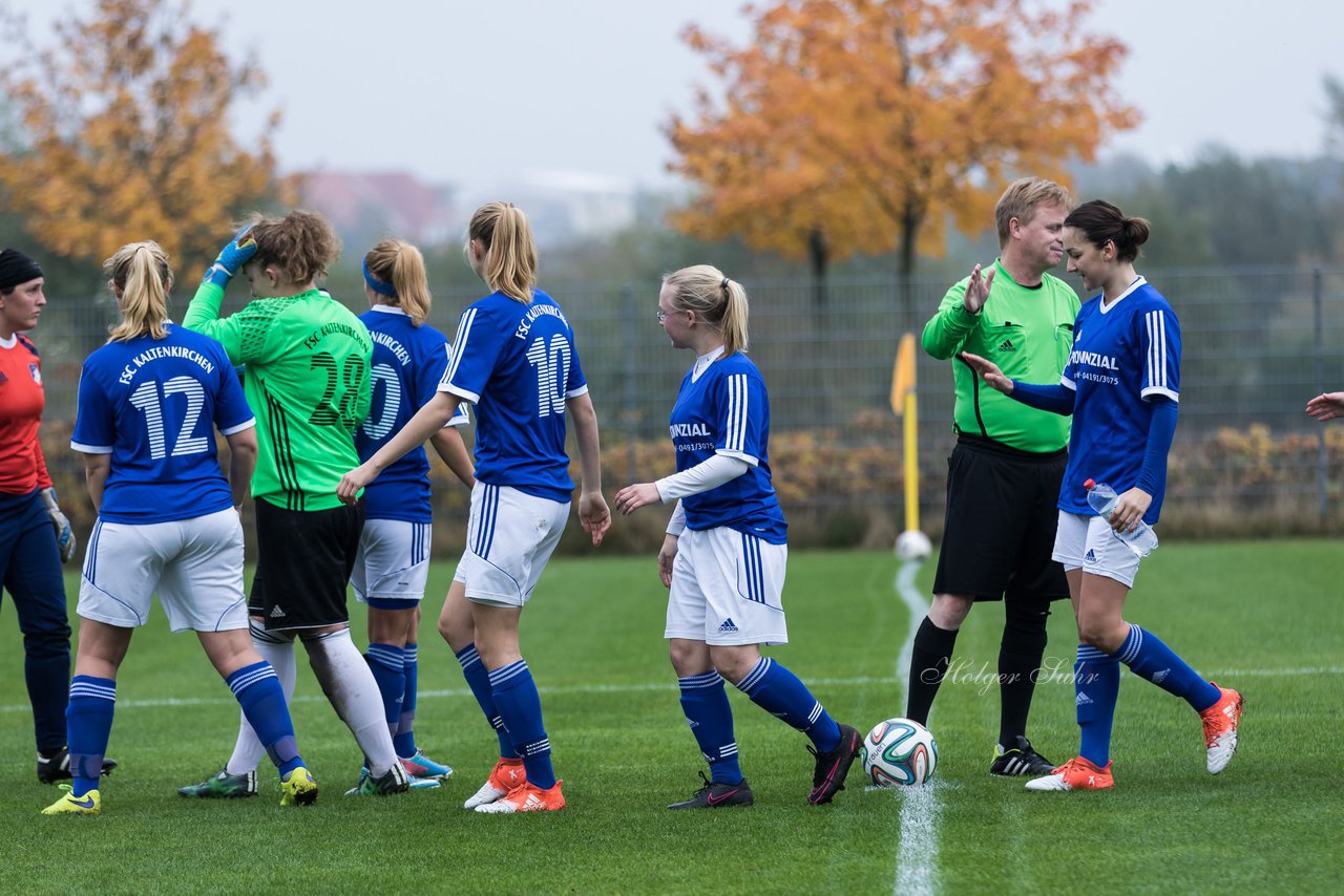 Bild 155 - Frauen FSC Kaltenkirchen - VfR Horst : Ergebnis: 2:3